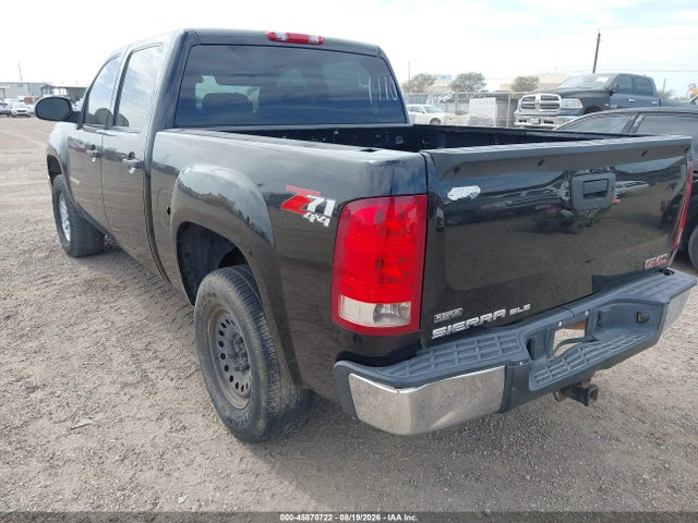 45870722 :رقم المزاد ، 3GTEK233X9G234110 vin ، 2009 Gmc Sierra 1500 Sle مزاد بيع