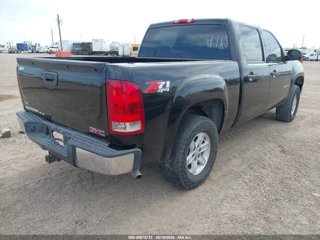 45870722 :رقم المزاد ، 3GTEK233X9G234110 vin ، 2009 Gmc Sierra 1500 Sle مزاد بيع