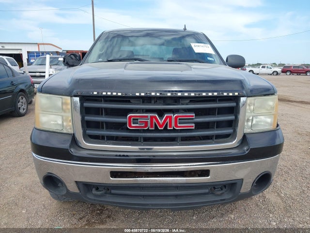 45870722 :رقم المزاد ، 3GTEK233X9G234110 vin ، 2009 Gmc Sierra 1500 Sle مزاد بيع
