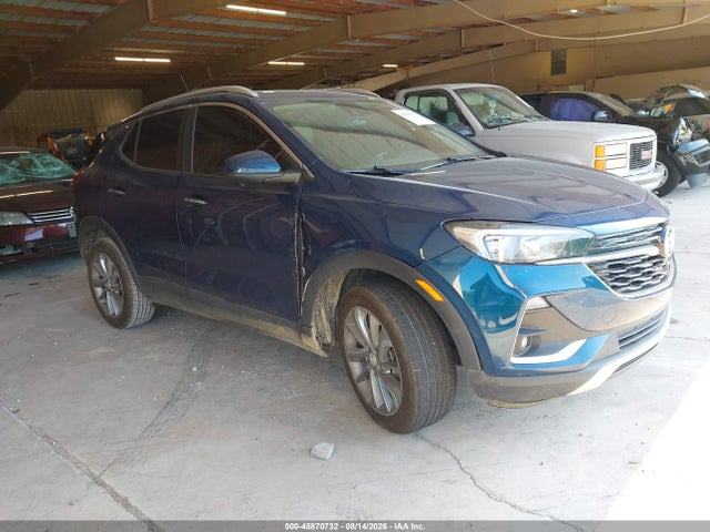 Auction sale of the 2021 Buick Encore Gx Fwd Select, vin: KL4MMDS22MB134492, lot number: 45870732