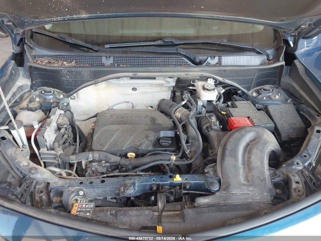Auction sale of the 2021 Buick Encore Gx Fwd Select, vin: KL4MMDS22MB134492, lot number: 45870732