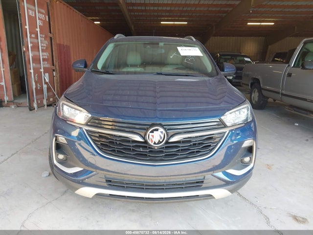 Auction sale of the 2021 Buick Encore Gx Fwd Select, vin: KL4MMDS22MB134492, lot number: 45870732
