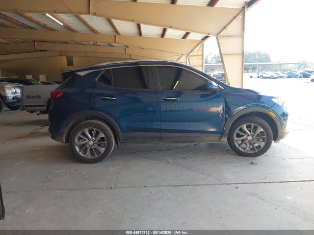 Auction sale of the 2021 Buick Encore Gx Fwd Select, vin: KL4MMDS22MB134492, lot number: 45870732