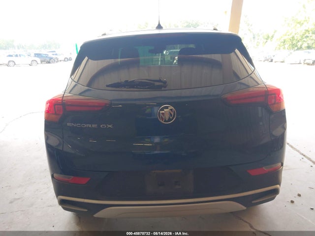 Auction sale of the 2021 Buick Encore Gx Fwd Select, vin: KL4MMDS22MB134492, lot number: 45870732