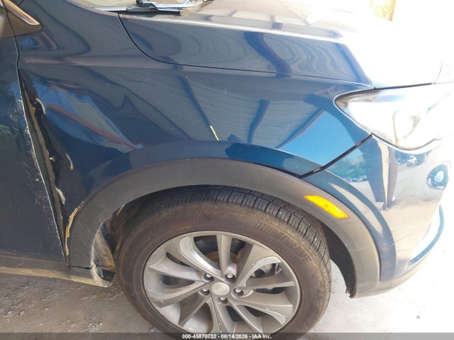 Auction sale of the 2021 Buick Encore Gx Fwd Select, vin: KL4MMDS22MB134492, lot number: 45870732