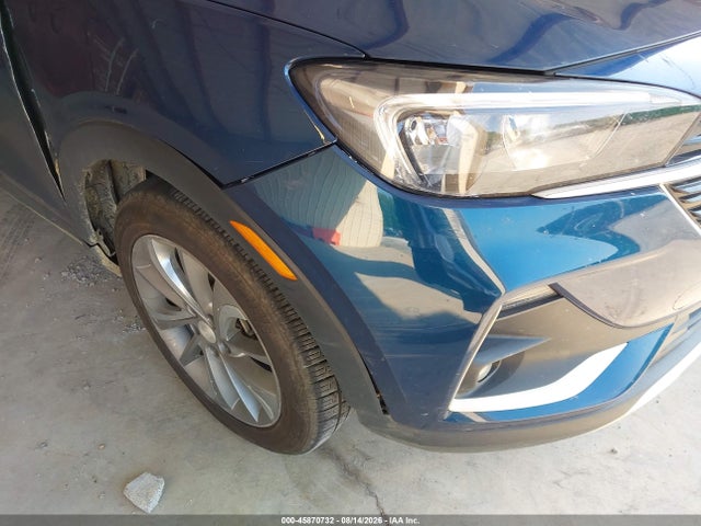 Auction sale of the 2021 Buick Encore Gx Fwd Select, vin: KL4MMDS22MB134492, lot number: 45870732