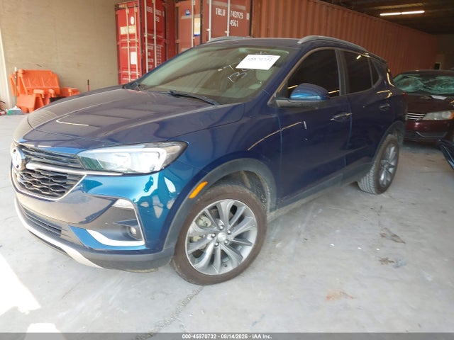 Auction sale of the 2021 Buick Encore Gx Fwd Select, vin: KL4MMDS22MB134492, lot number: 45870732