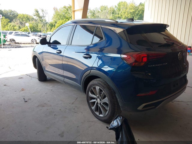 Auction sale of the 2021 Buick Encore Gx Fwd Select, vin: KL4MMDS22MB134492, lot number: 45870732
