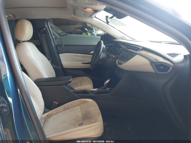 Auction sale of the 2021 Buick Encore Gx Fwd Select, vin: KL4MMDS22MB134492, lot number: 45870732