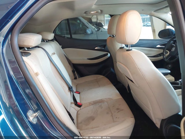Auction sale of the 2021 Buick Encore Gx Fwd Select, vin: KL4MMDS22MB134492, lot number: 45870732