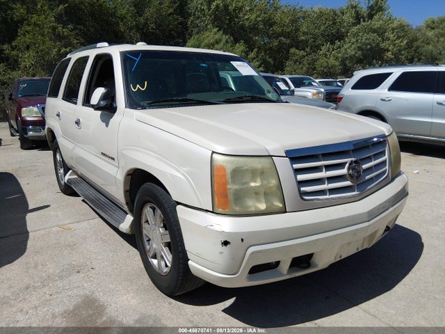 45870741 :رقم المزاد ، 1GYEC63T63R202101 vin ، 2003 Cadillac Escalade Standard مزاد بيع