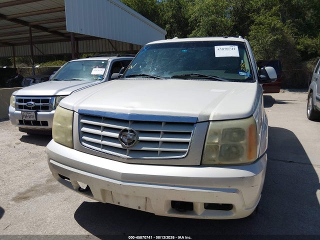 45870741 :رقم المزاد ، 1GYEC63T63R202101 vin ، 2003 Cadillac Escalade Standard مزاد بيع