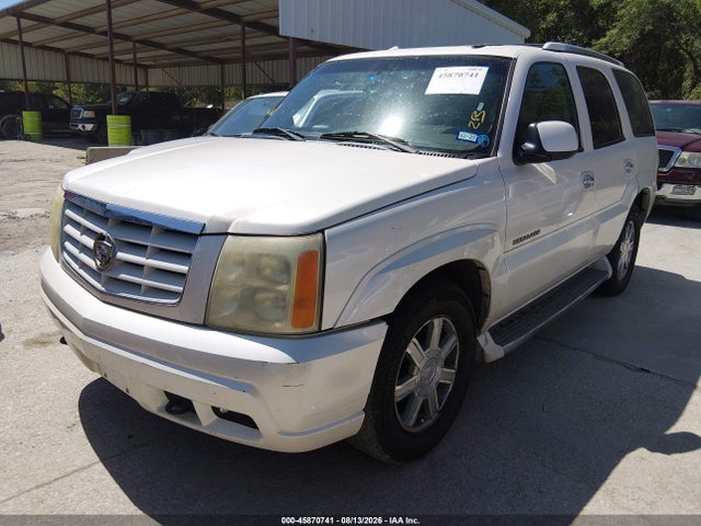 45870741 :رقم المزاد ، 1GYEC63T63R202101 vin ، 2003 Cadillac Escalade Standard مزاد بيع