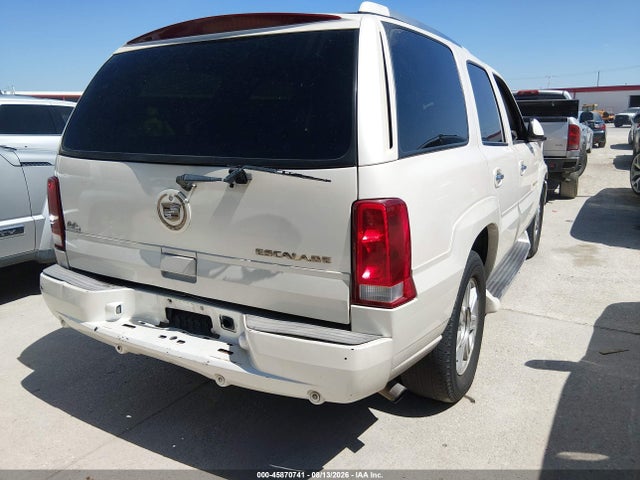 45870741 :رقم المزاد ، 1GYEC63T63R202101 vin ، 2003 Cadillac Escalade Standard مزاد بيع