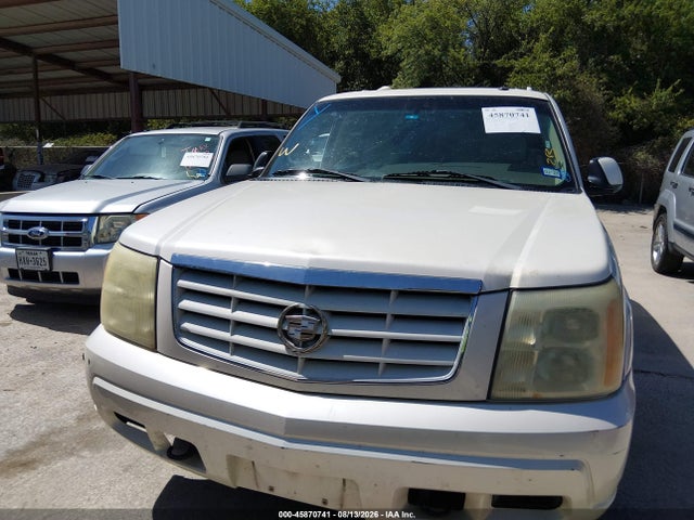 45870741 :رقم المزاد ، 1GYEC63T63R202101 vin ، 2003 Cadillac Escalade Standard مزاد بيع