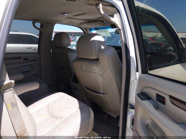 45870741 :رقم المزاد ، 1GYEC63T63R202101 vin ، 2003 Cadillac Escalade Standard مزاد بيع