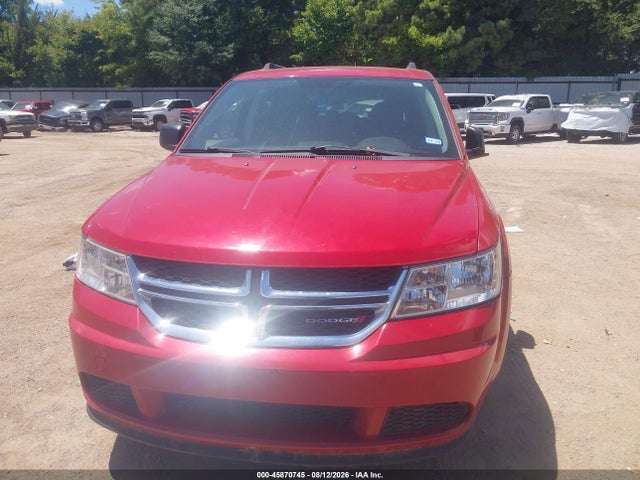 3C4PDCAB8HT659334 Dodge JOURNEY SE