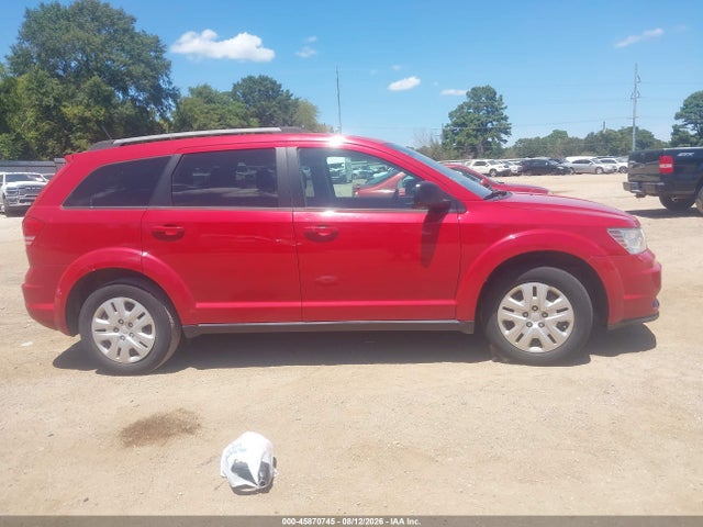 3C4PDCAB8HT659334 Dodge JOURNEY SE