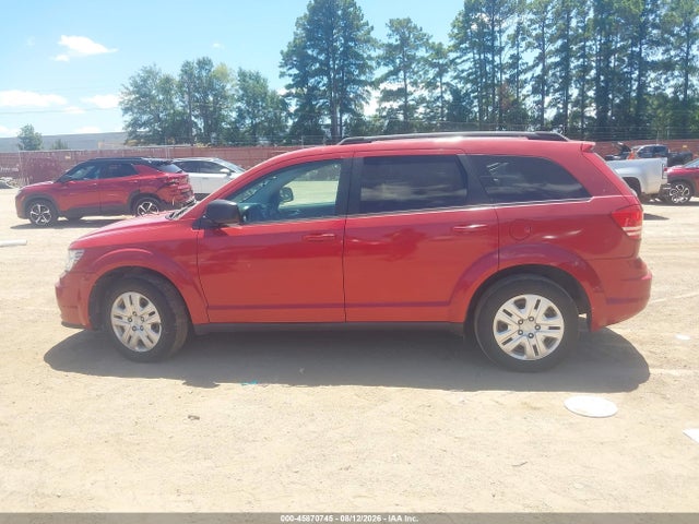 3C4PDCAB8HT659334 Dodge JOURNEY SE