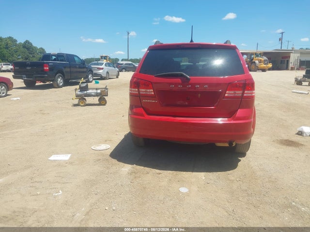3C4PDCAB8HT659334 Dodge JOURNEY SE