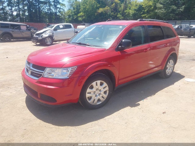 3C4PDCAB8HT659334 Dodge JOURNEY SE