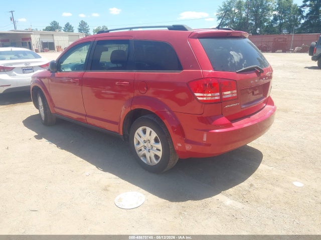 3C4PDCAB8HT659334 Dodge JOURNEY SE