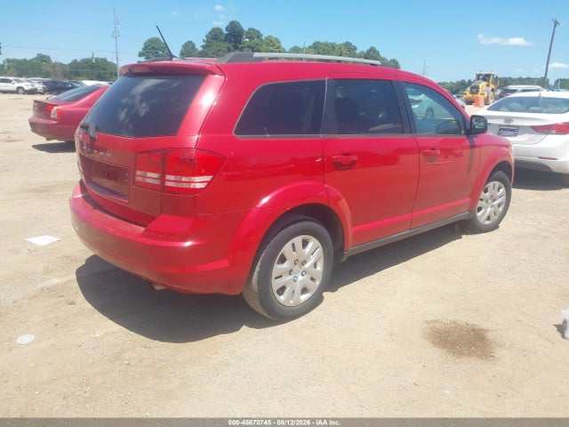 3C4PDCAB8HT659334 Dodge JOURNEY SE