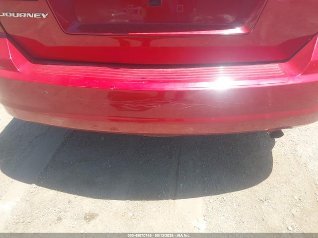 3C4PDCAB8HT659334 Dodge JOURNEY SE
