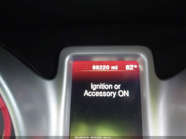 3C4PDCAB8HT659334 Dodge JOURNEY SE