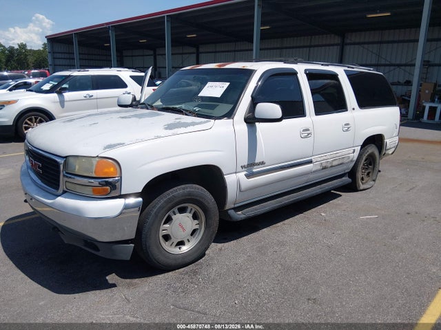 45870748 :رقم المزاد ، 1GKFK16T31J218249 vin ، 2001 Gmc Yukon Xl 1500 Slt مزاد بيع