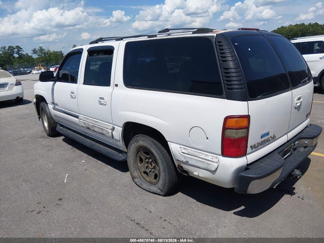 45870748 :رقم المزاد ، 1GKFK16T31J218249 vin ، 2001 Gmc Yukon Xl 1500 Slt مزاد بيع