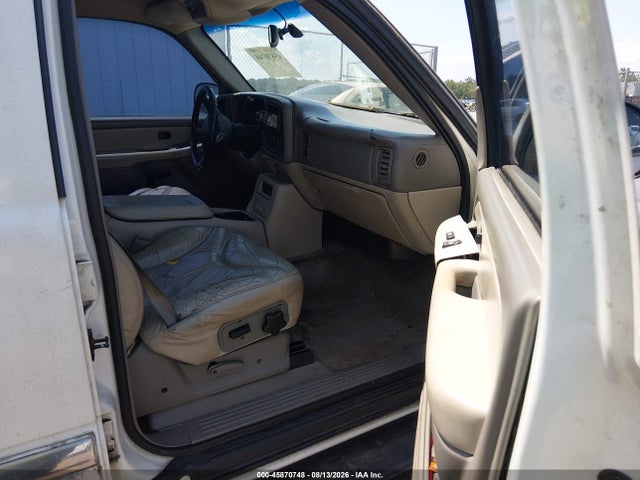 45870748 :رقم المزاد ، 1GKFK16T31J218249 vin ، 2001 Gmc Yukon Xl 1500 Slt مزاد بيع
