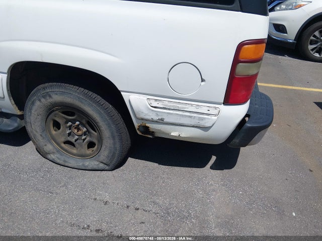45870748 :رقم المزاد ، 1GKFK16T31J218249 vin ، 2001 Gmc Yukon Xl 1500 Slt مزاد بيع
