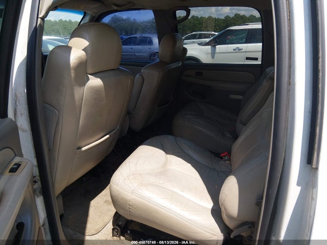 45870748 :رقم المزاد ، 1GKFK16T31J218249 vin ، 2001 Gmc Yukon Xl 1500 Slt مزاد بيع
