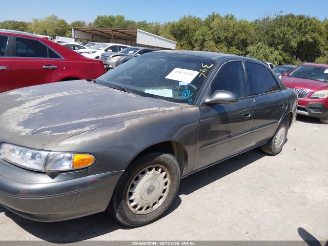 Aukcja sprzedaży 2004 Buick Century, vin: 2G4WS52J541273030, numer aukcji: 45870749