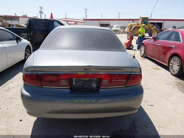 Aukcja sprzedaży 2004 Buick Century, vin: 2G4WS52J541273030, numer aukcji: 45870749