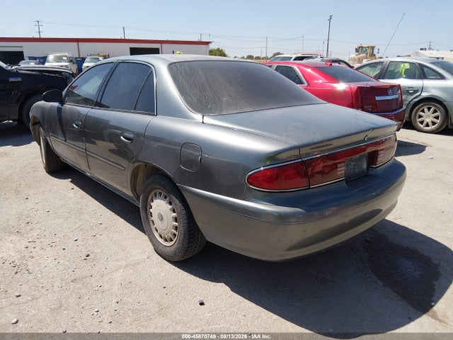 Aukcja sprzedaży 2004 Buick Century, vin: 2G4WS52J541273030, numer aukcji: 45870749