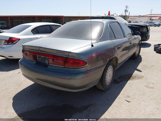 Aukcja sprzedaży 2004 Buick Century, vin: 2G4WS52J541273030, numer aukcji: 45870749