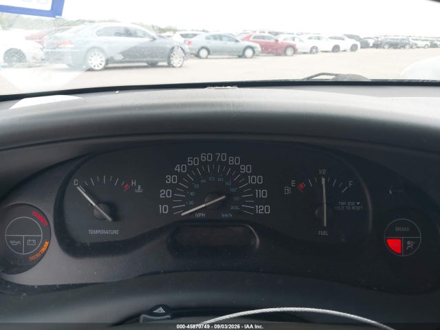 Aukcja sprzedaży 2004 Buick Century, vin: 2G4WS52J541273030, numer aukcji: 45870749