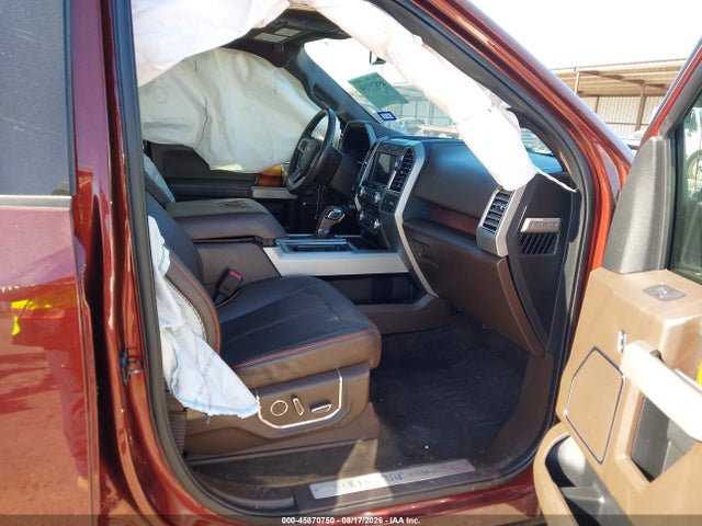 Aukcja sprzedaży 2016 Ford F-150 King Ranch, vin: 1FTEW1EG8GFD12333, numer aukcji: 45870750