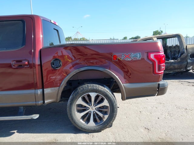Aukcja sprzedaży 2016 Ford F-150 King Ranch, vin: 1FTEW1EG8GFD12333, numer aukcji: 45870750