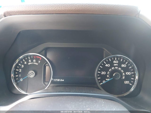 Aukcja sprzedaży 2016 Ford F-150 King Ranch, vin: 1FTEW1EG8GFD12333, numer aukcji: 45870750