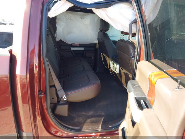 Aukcja sprzedaży 2016 Ford F-150 King Ranch, vin: 1FTEW1EG8GFD12333, numer aukcji: 45870750