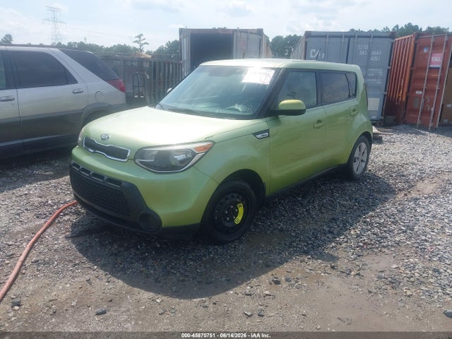 KIA Soul 2016 KNDJN2A2XG7843478 Image 2