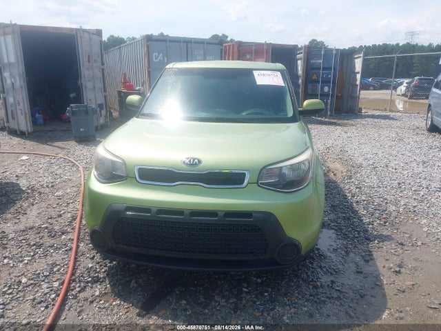 KIA Soul 2016 KNDJN2A2XG7843478 Image 6