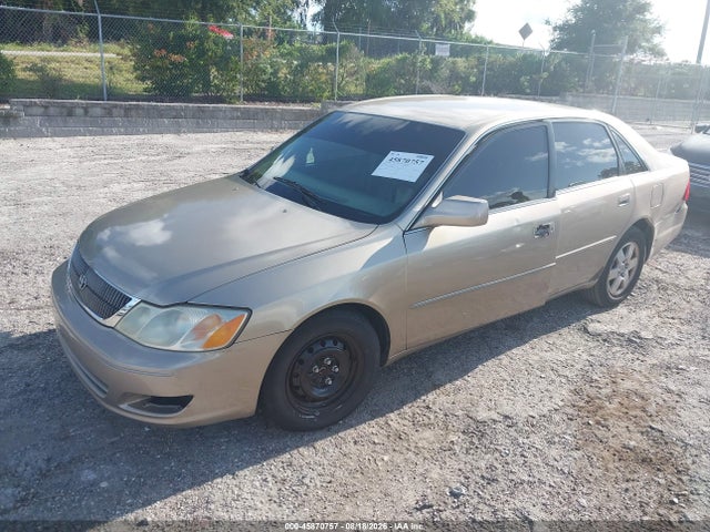 Продажа на аукционе авто 2002 Toyota Avalon Xl, vin: 4T1BF28BX2U264276, номер лота: 45870757