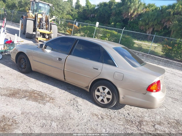 Продажа на аукционе авто 2002 Toyota Avalon Xl, vin: 4T1BF28BX2U264276, номер лота: 45870757