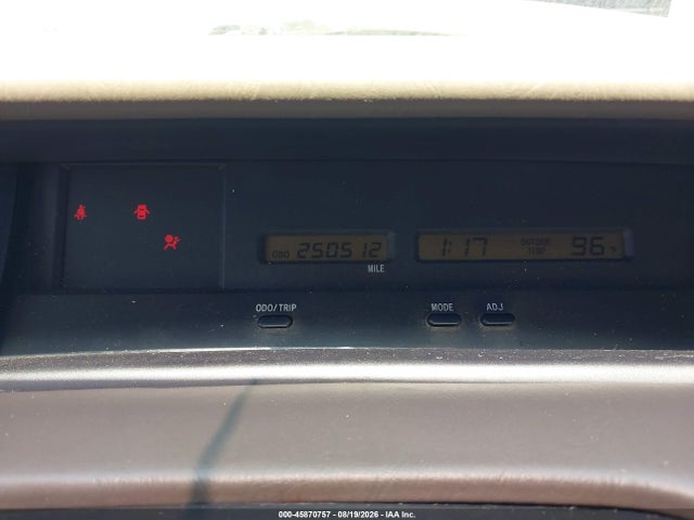 Продажа на аукционе авто 2002 Toyota Avalon Xl, vin: 4T1BF28BX2U264276, номер лота: 45870757