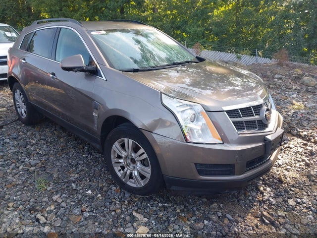 45870760 :رقم المزاد ، 3GYFNGE39CS623342 vin ، 2012 Cadillac Srx Standard مزاد بيع