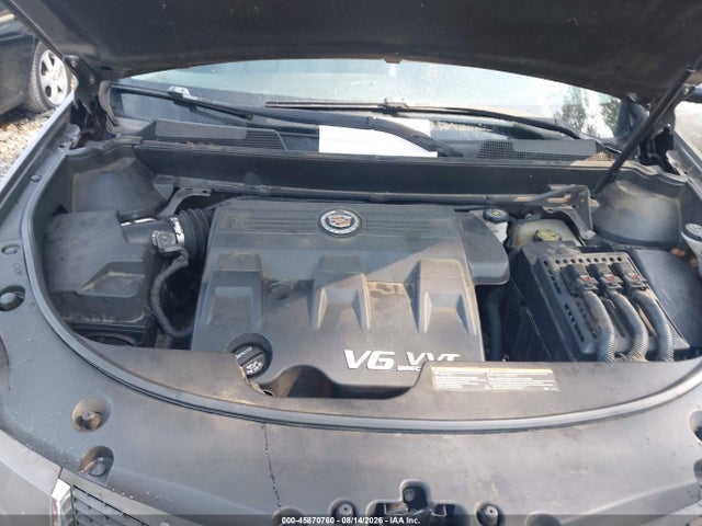 45870760 :رقم المزاد ، 3GYFNGE39CS623342 vin ، 2012 Cadillac Srx Standard مزاد بيع